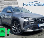 Hyundai Tucson 2025
