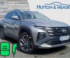 Hyundai Tucson 2025