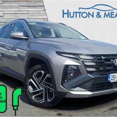 Hyundai Tucson 2025