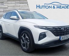 Hyundai Tucson 2024