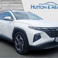 Hyundai Tucson 2024