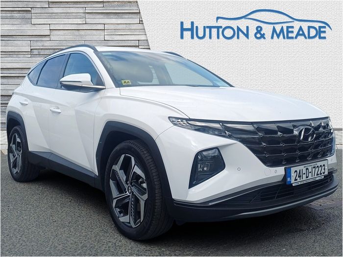 Hyundai Tucson 2024