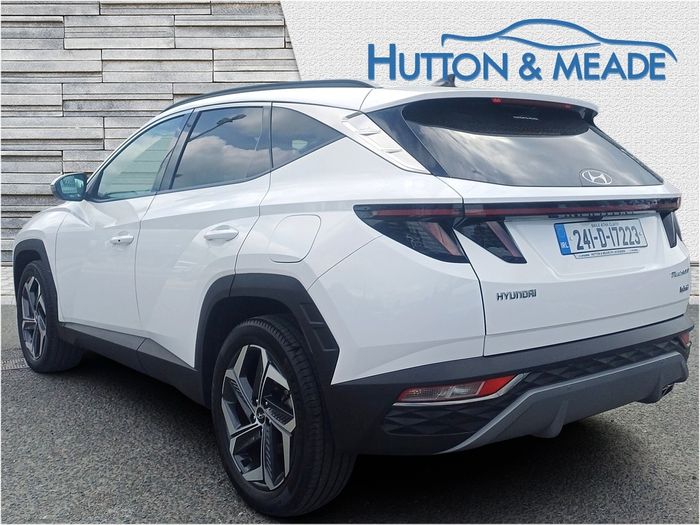 Hyundai Tucson 2024