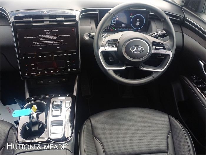 Hyundai Tucson 2024