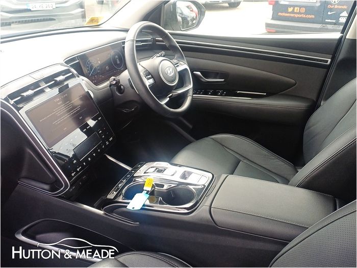 Hyundai Tucson 2024