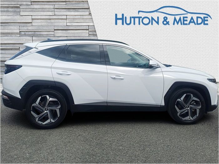 Hyundai Tucson 2024