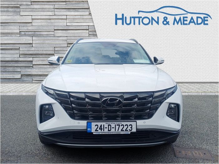Hyundai Tucson 2024
