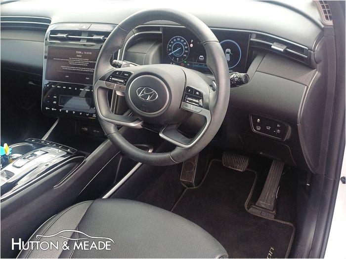 Hyundai Tucson 2024
