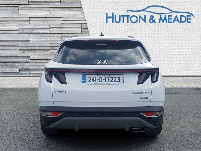 Hyundai Tucson 2024