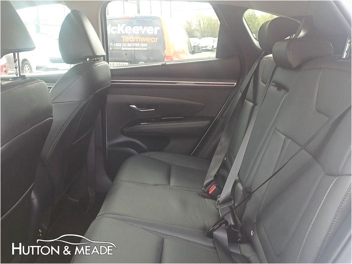 Hyundai Tucson 2024