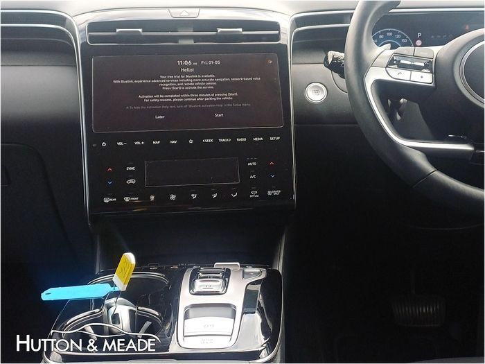 Hyundai Tucson 2024