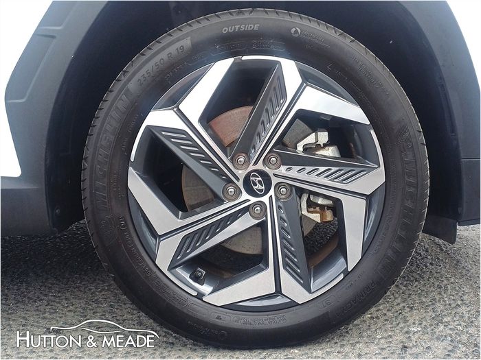 Hyundai Tucson 2024