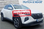 Hyundai Tucson 2024