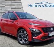 Hyundai Kona 2022