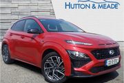 Hyundai Kona 2022