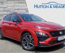Hyundai Kona 2022