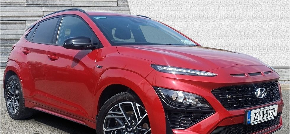 Hyundai Kona 2022