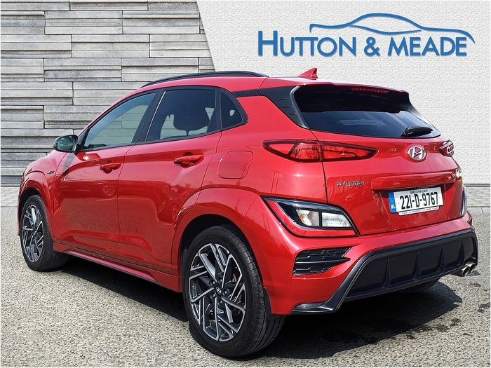 Hyundai Kona 2022