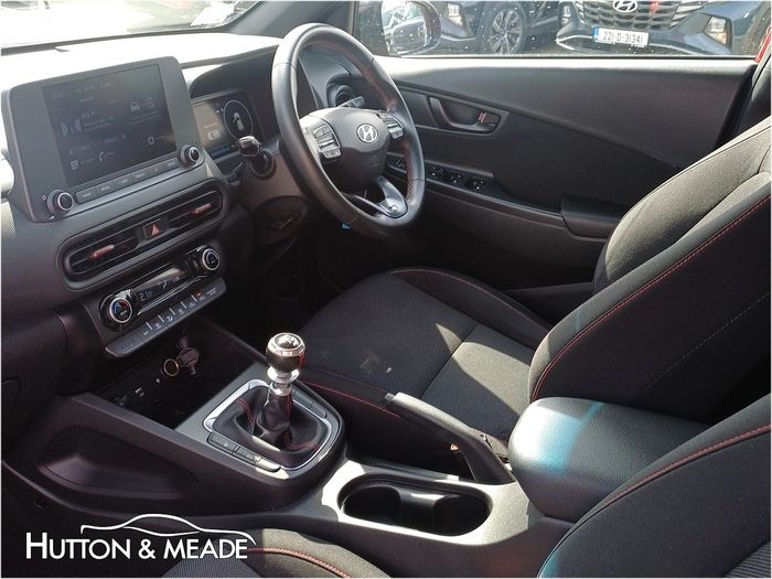 Hyundai Kona 2022