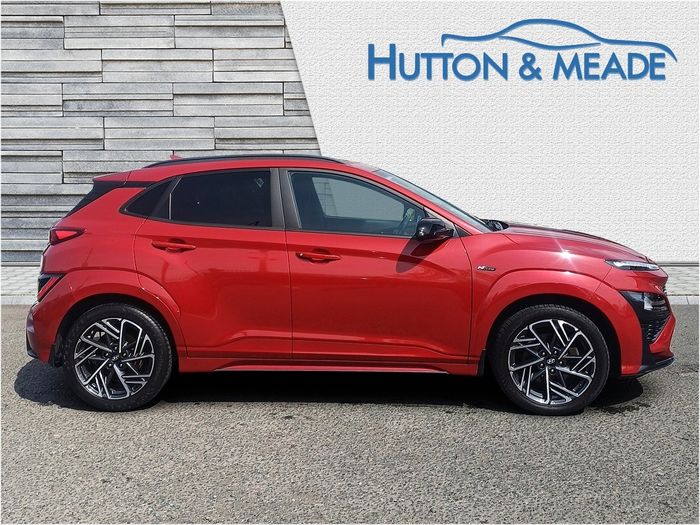 Hyundai Kona 2022