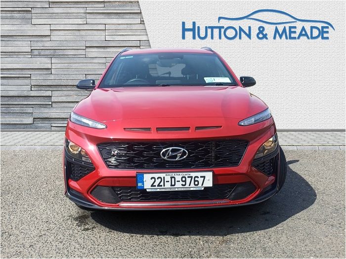 Hyundai Kona 2022