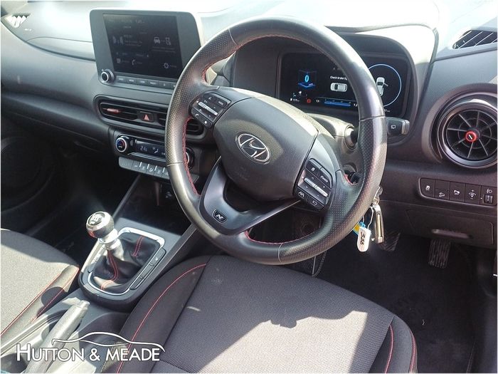 Hyundai Kona 2022