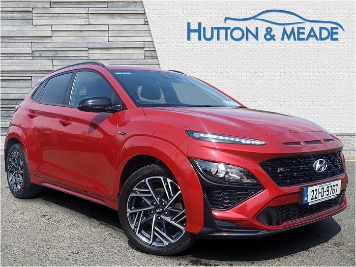 Hyundai Kona 2022
