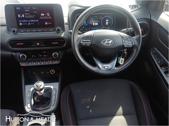 Hyundai Kona 2022