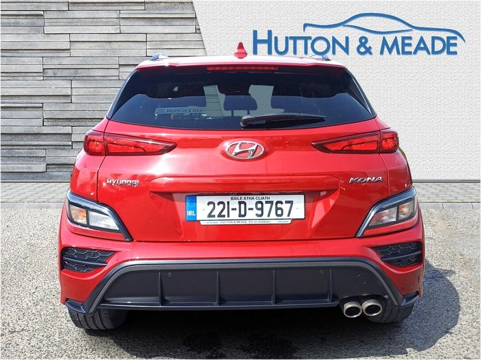 Hyundai Kona 2022
