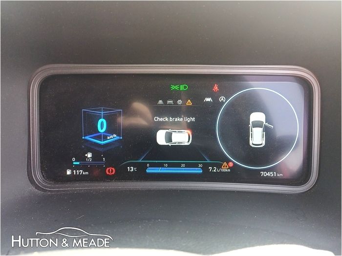 Hyundai Kona 2022
