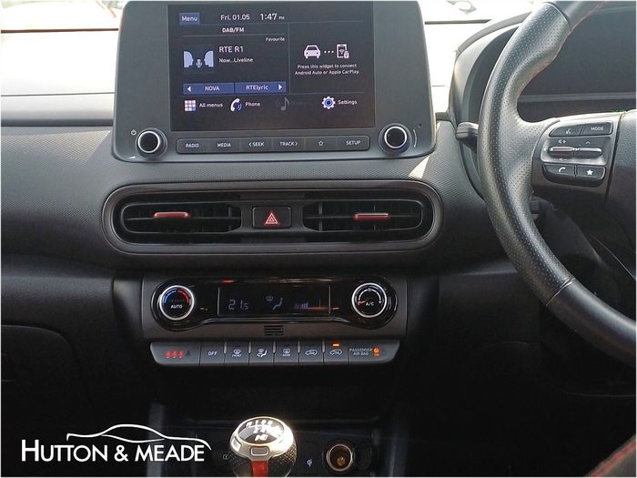 Hyundai Kona 2022