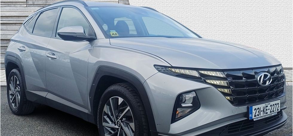 Hyundai Tucson 2023