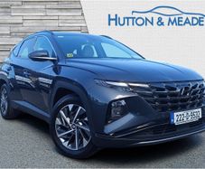 Hyundai Tucson 2022