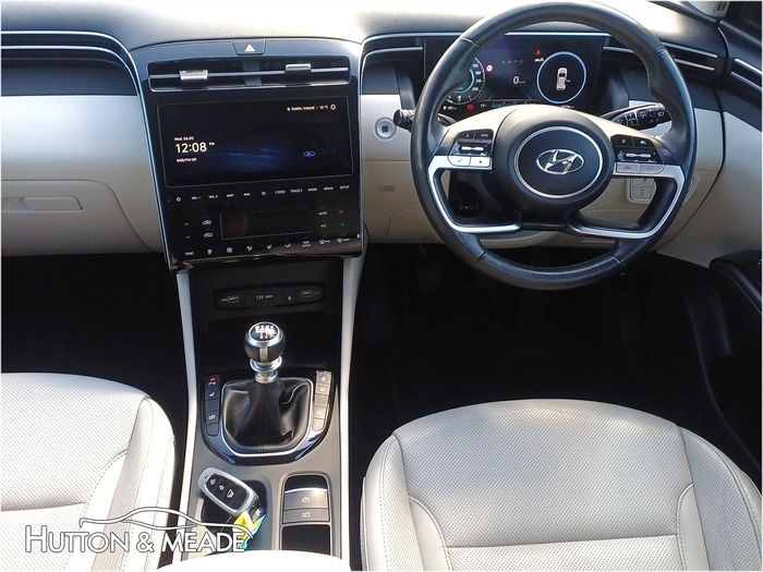 Hyundai Tucson 2022
