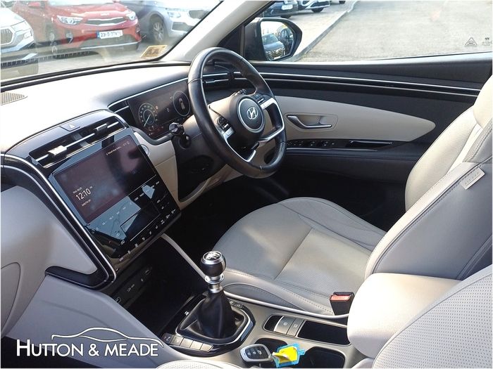 Hyundai Tucson 2022