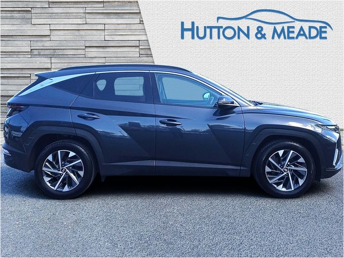 Hyundai Tucson 2022