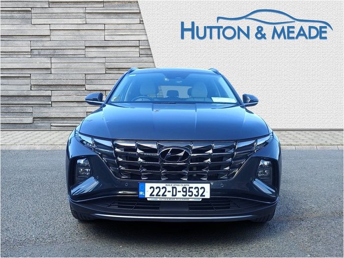 Hyundai Tucson 2022