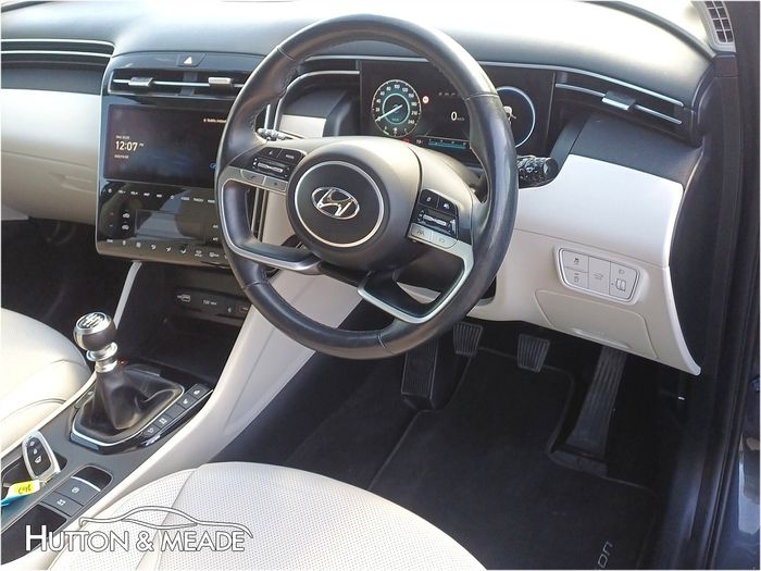 Hyundai Tucson 2022