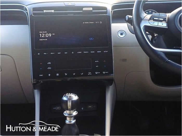 Hyundai Tucson 2022