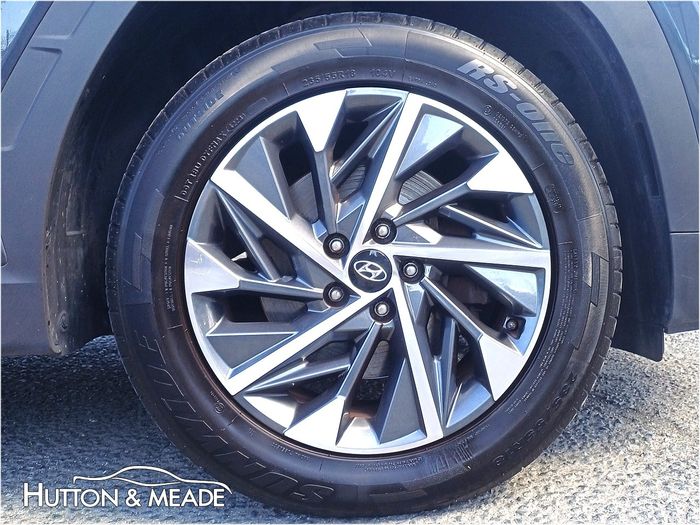 Hyundai Tucson 2022