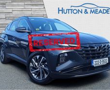 Hyundai Tucson 2022