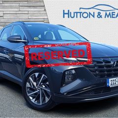 Hyundai Tucson 2022