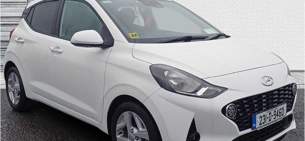 Hyundai i10 2023
