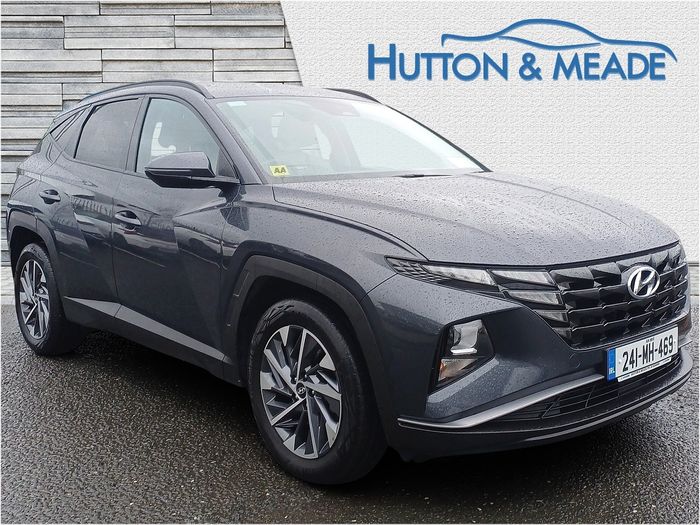 Hyundai Tucson 2024