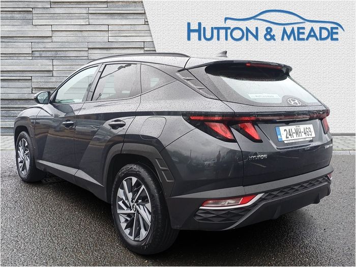 Hyundai Tucson 2024