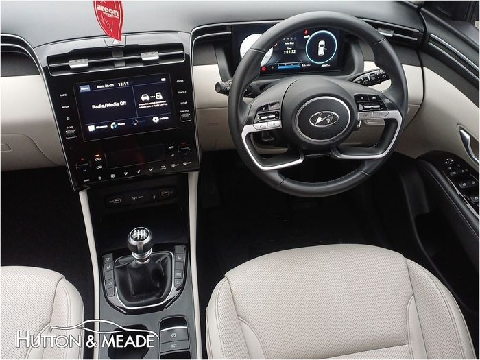 Hyundai Tucson 2024