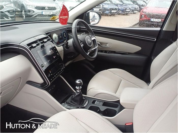 Hyundai Tucson 2024