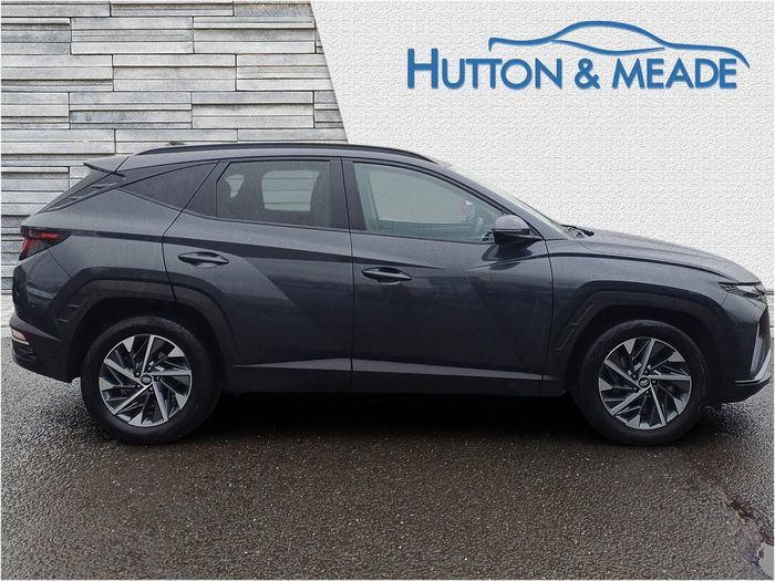 Hyundai Tucson 2024
