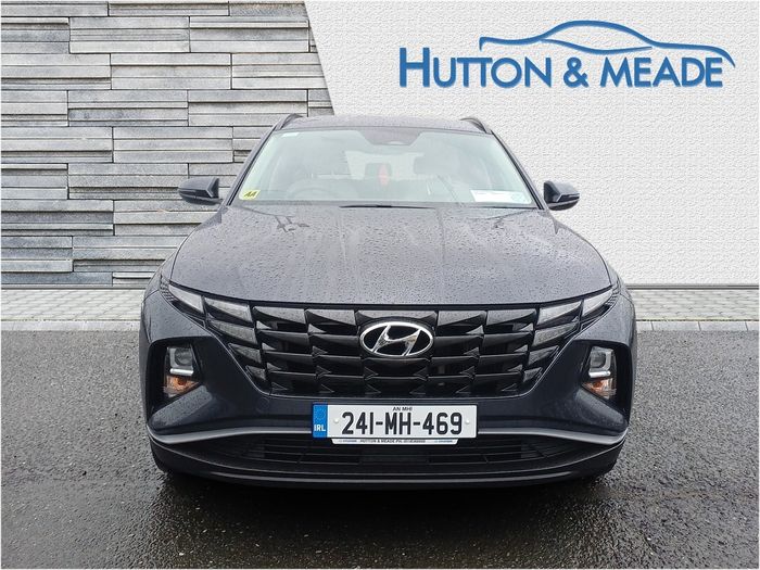 Hyundai Tucson 2024