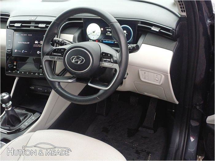 Hyundai Tucson 2024